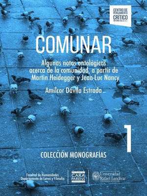 cover image of Comunar